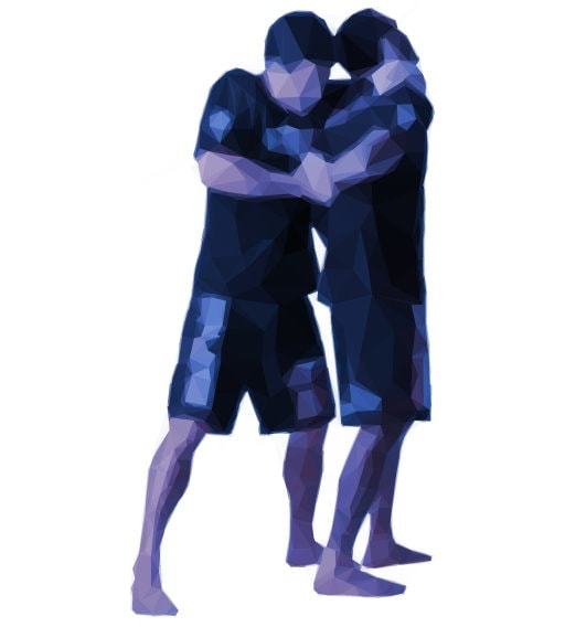 apexmma_self_defence_wristlock / Apex MMA, Muay Thai & Jiu-Jitsu