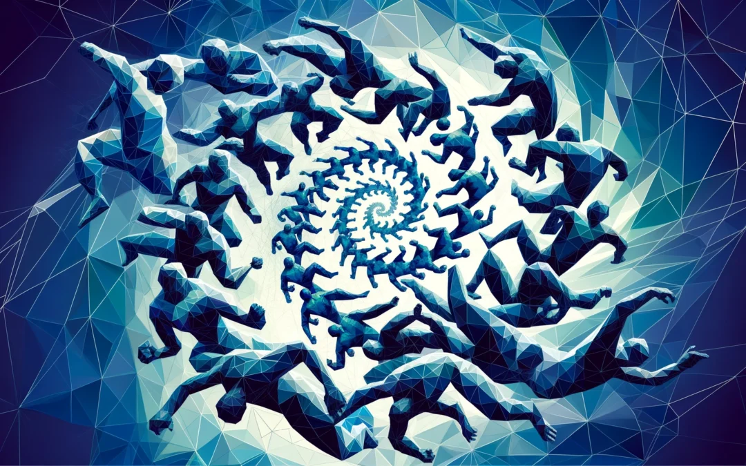 Applying Nonlinear Principles to Brazilian Jiu-Jitsu