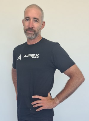 Chad Lumley - Apex MMA Coach
