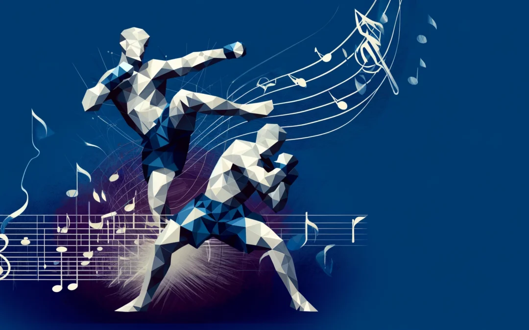Controlling the Rhythm & Tempo in Combat Sports