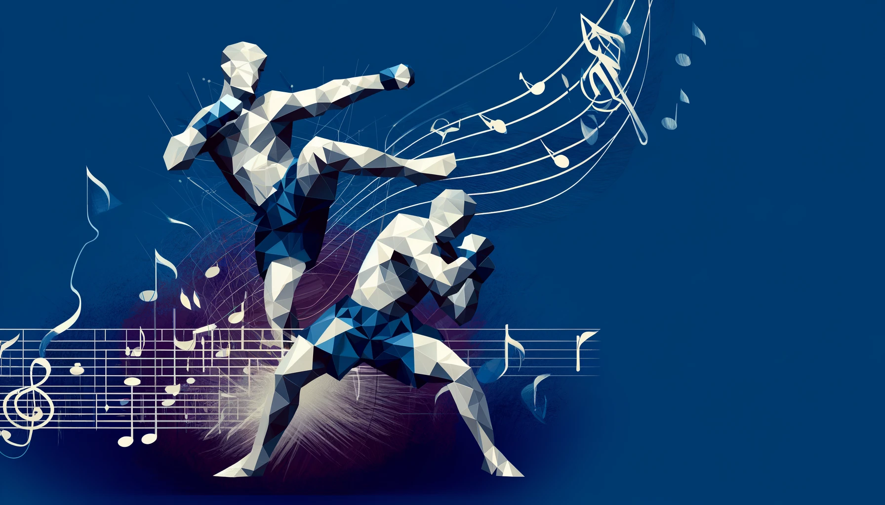 Controlling the rhythm and tempo in a fight