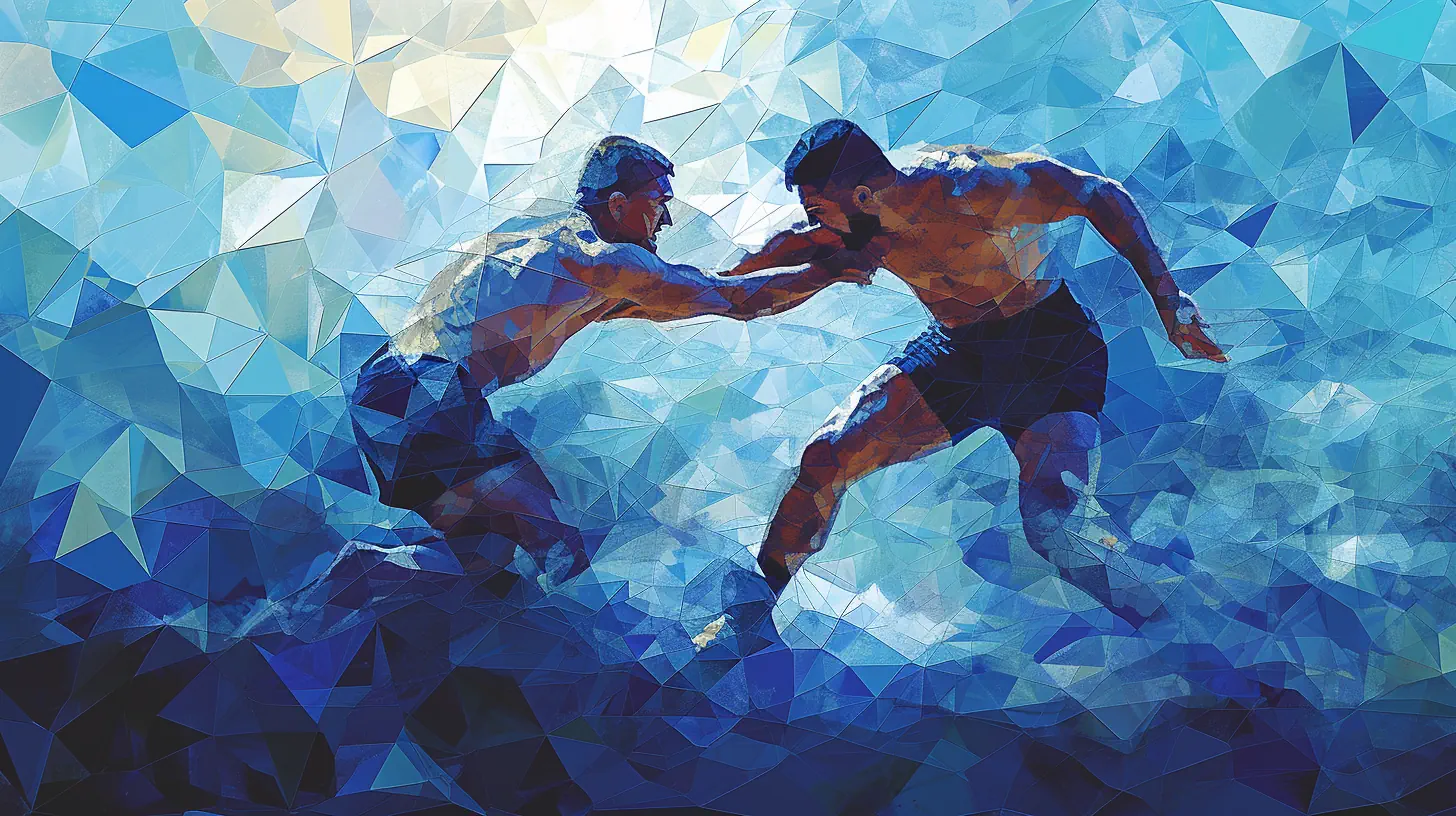 history_of_grappling History Of Grappling