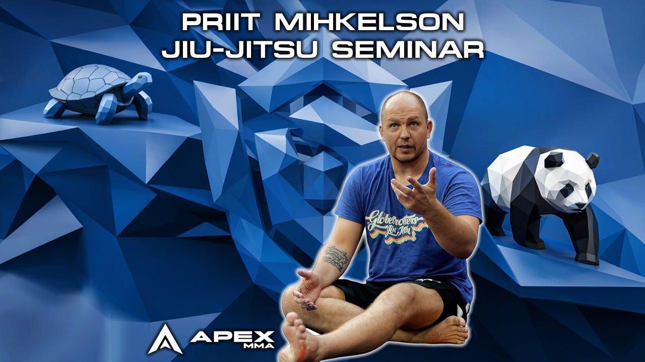 Priit Mihkelson Sydney Jiu-Jitsu Seminar 2024 Priit Mihkelson Sydney Jiu-Jitsu Seminar 2024