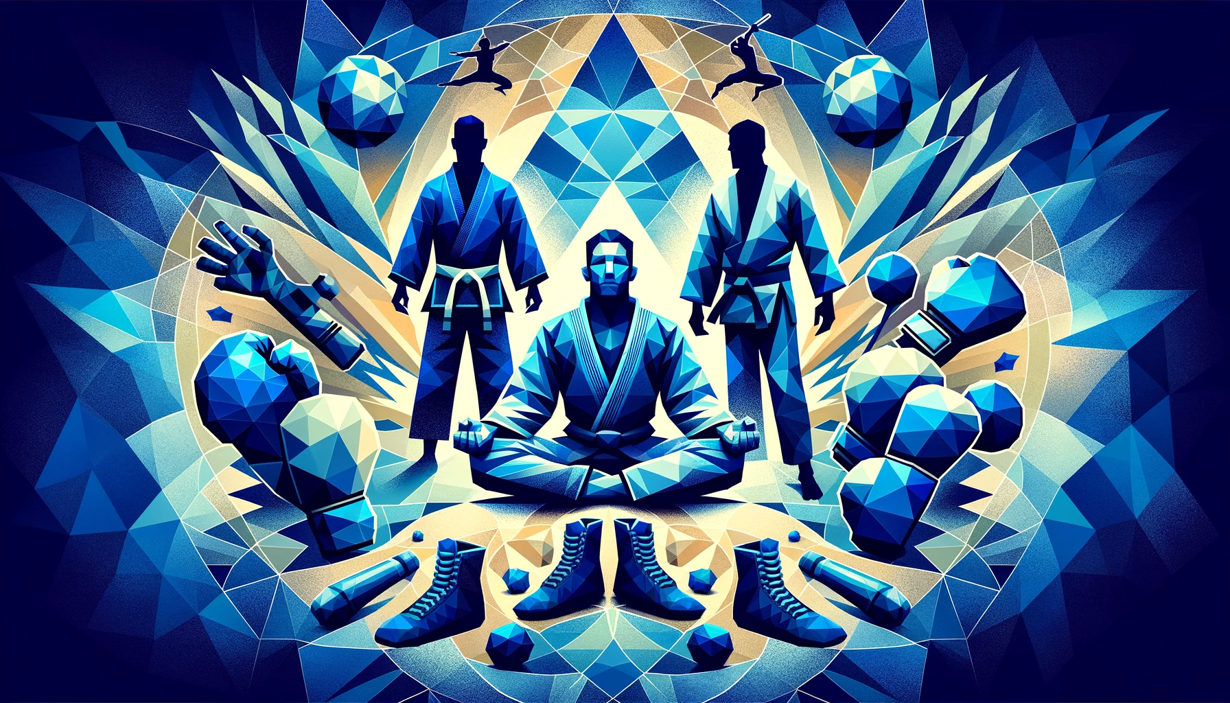 shared_mma_muaythai_wrestling The Shared Principles of Muay Thai, BJJ, and MMA